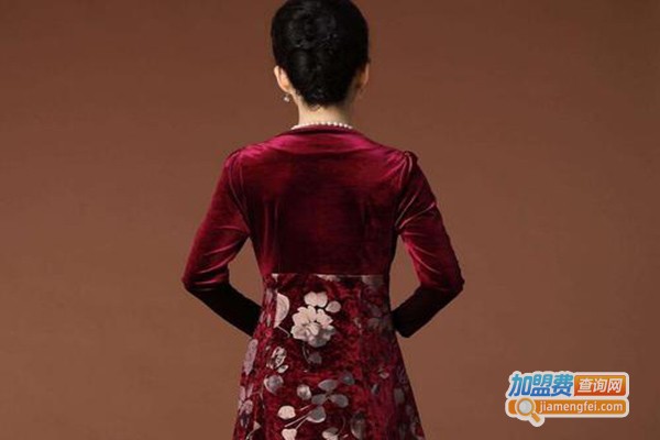 百斯丽达服装加盟门店