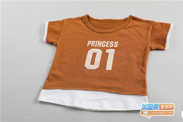 XR童装加盟支持