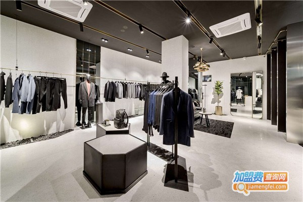 王德裕堂男装加盟费