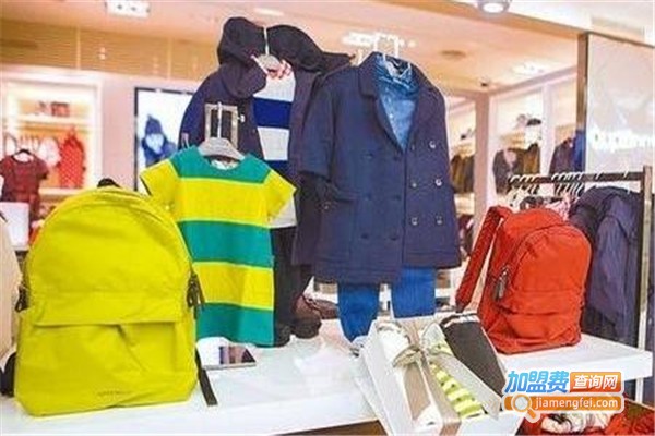 亲仔1号童装加盟费