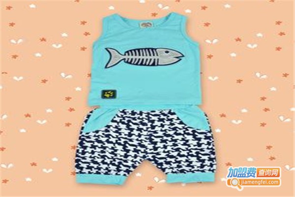 QE童之木童装加盟费