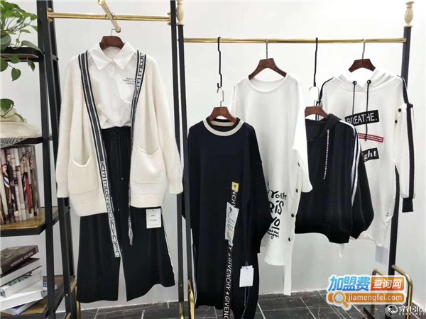 非锐休闲装加盟门店