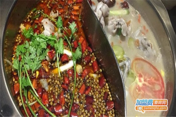 两把刀美蛙鱼头加盟费