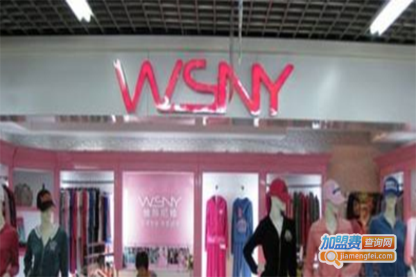 维莎尼雅内衣加盟门店