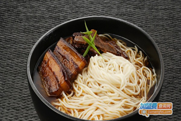 伽力森面食加盟费