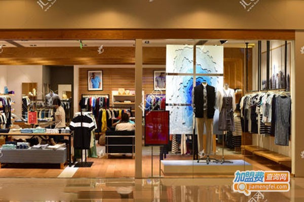 迭花漫语男装加盟门店