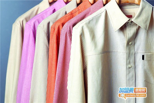 翰诺干洗加盟费