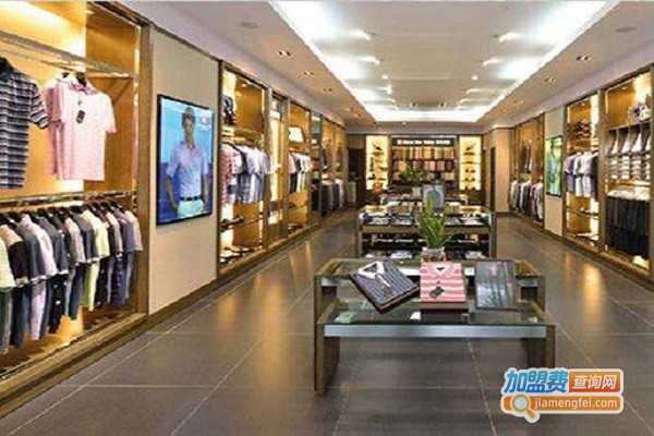 观奇洋服加盟费