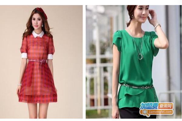 奥昇女装加盟费