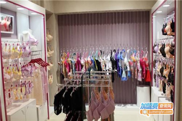 靡琦内衣加盟门店