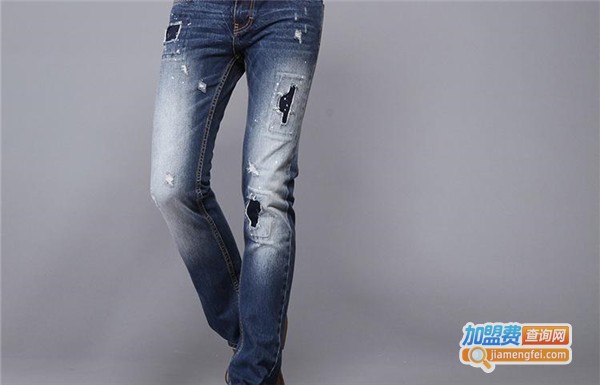 深迪牛仔裤加盟费