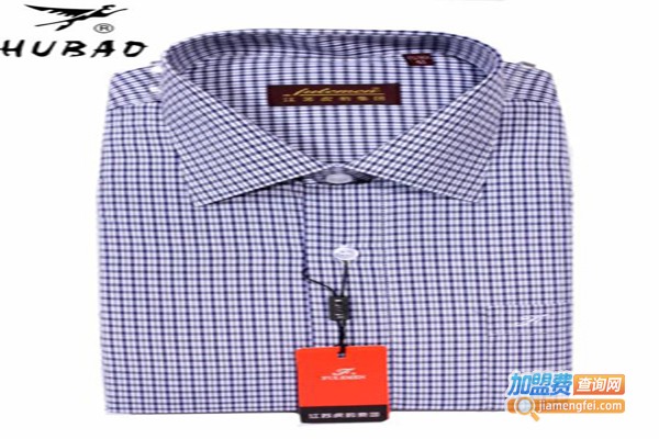 虎豹衬衫加盟费