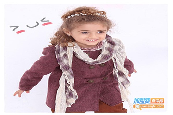 奇摩娃儿童服加盟费