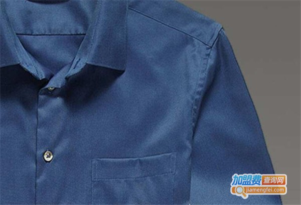 YKsuit男装加盟费