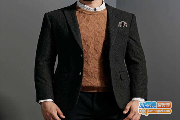 衫衫男装加盟费