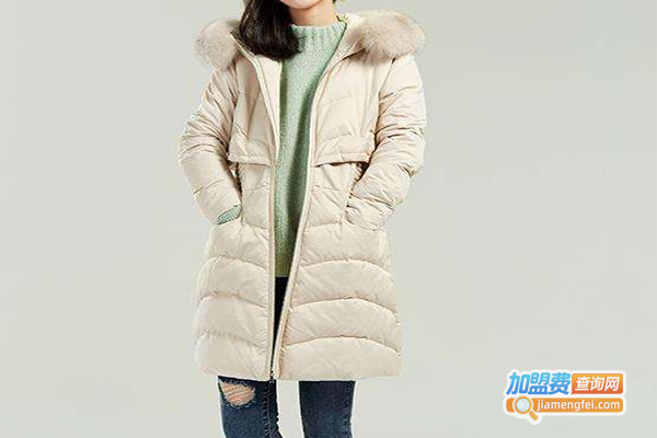 安乃安女装加盟费