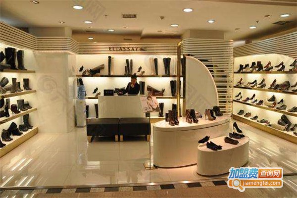 Olin Klein都会轻时尚潮鞋