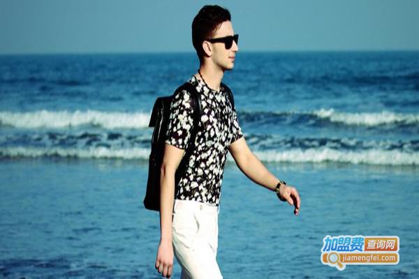 祥利人男装加盟门店