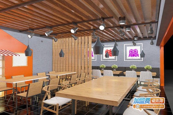 洛克洛美鸡排加盟