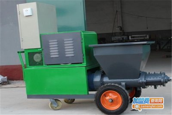 杰乔仕自动喷涂机加盟费