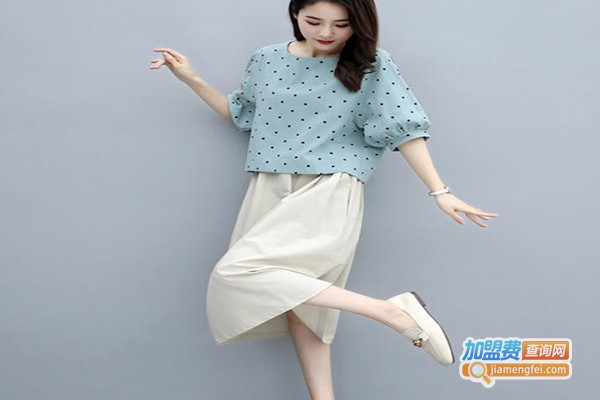 法拉米女装加盟门店