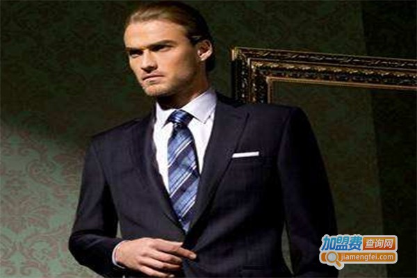 罗马世家男装加盟费