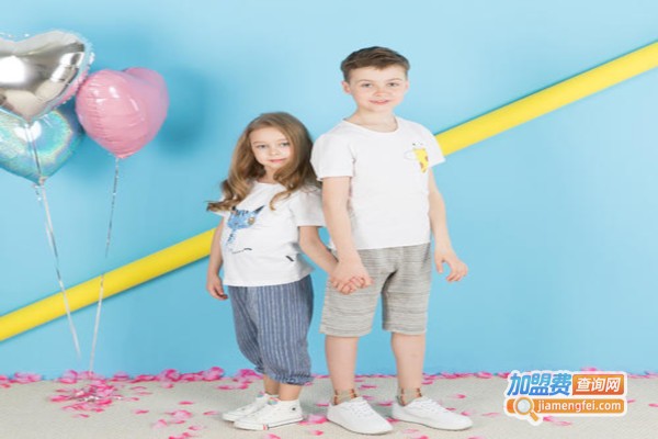 祺村普童装加盟费