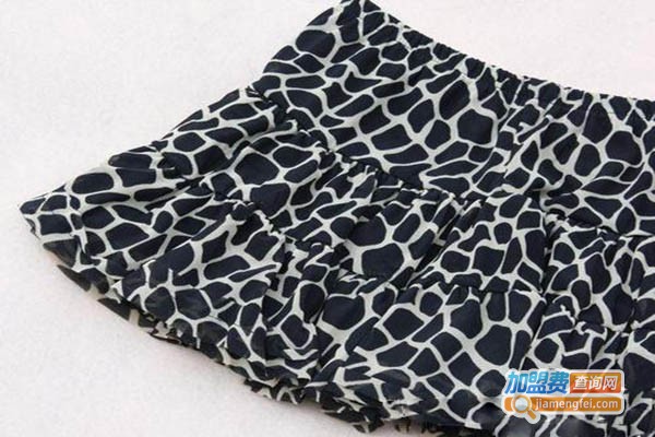 水赏艾笛纳女装加盟门店