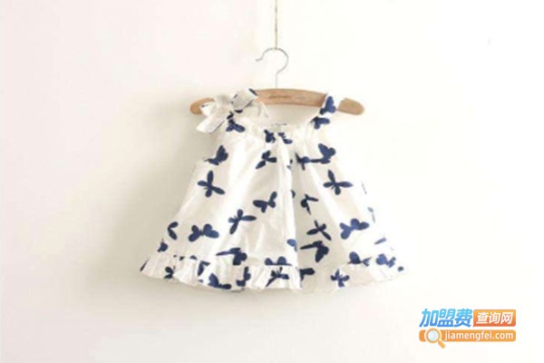 蚂蚁飞飞童装加盟费