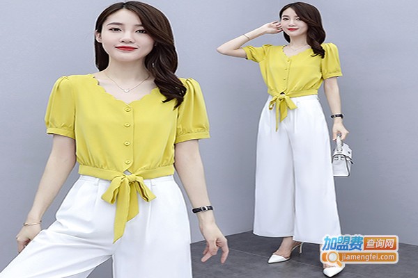 曼艾琪女装加盟