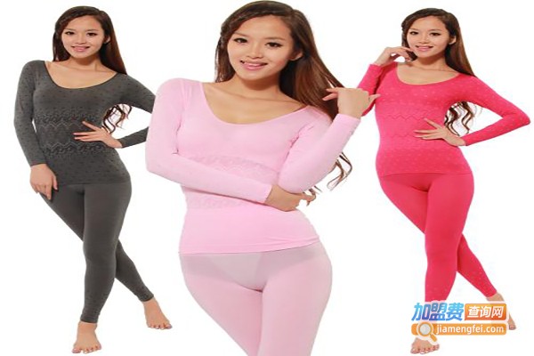 靓巧无缝美体内衣加盟费