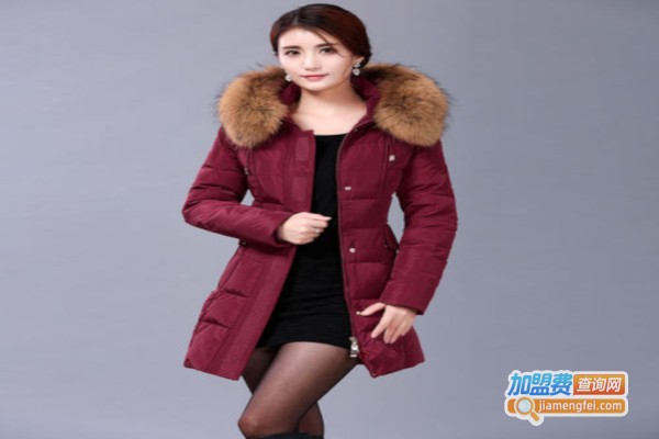 顺盈服饰加盟费