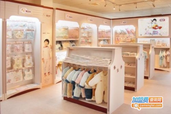 叭啦熊5元童装加盟费