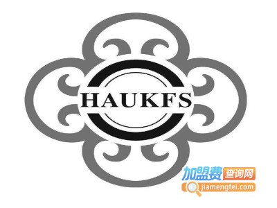 HAUKFS男装加盟费