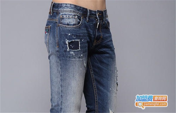 深迪牛仔裤加盟费