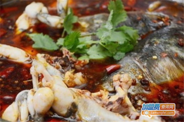 两把刀美蛙鱼头加盟费