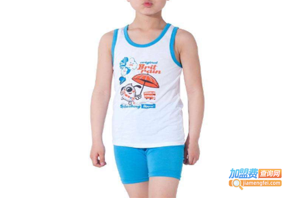 红豆童装加盟门店