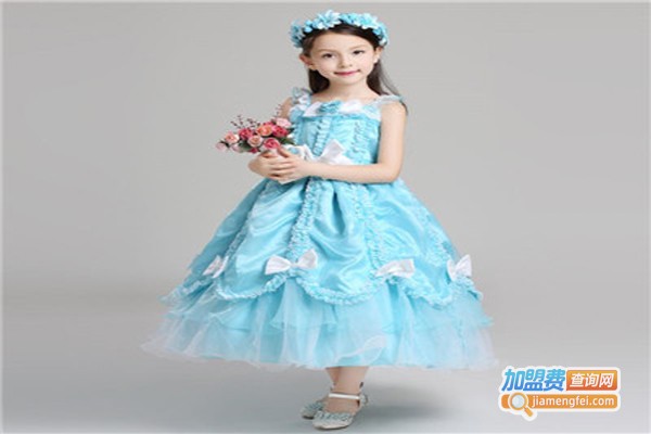 啊啦哩啷童装加盟费