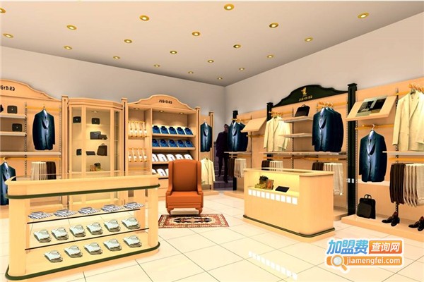 衣季男装加盟费