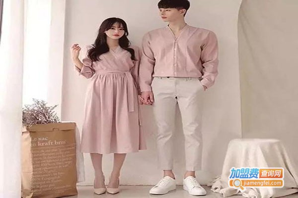 雪仙子情侣装加盟门店