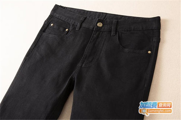 艾蒙伯特男装加盟费