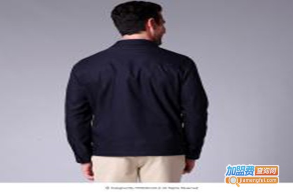 松鹰服饰加盟门店