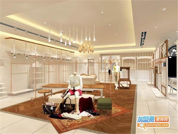 可薇秀女装加盟费