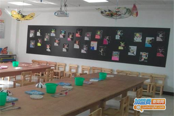 允胜美术培训中心加盟费