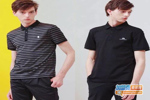 盖奇男装加盟门店