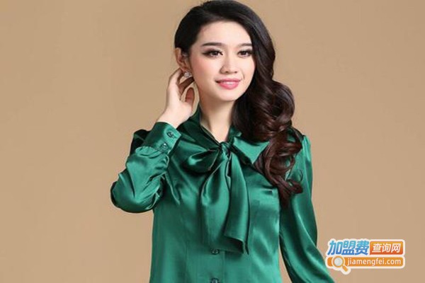 百斯丽达服装加盟门店