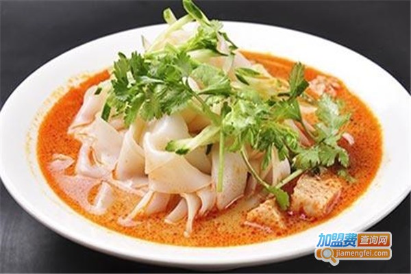 岐人奇味凉皮加盟费