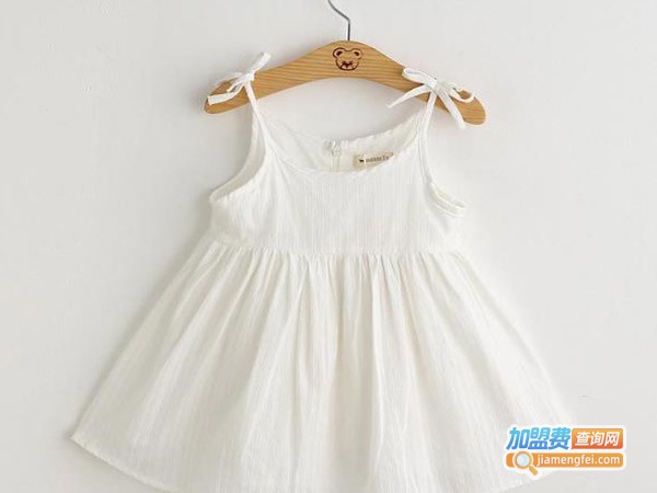 菁菁草童装加盟费