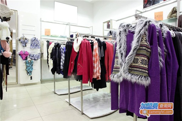 迪威诺服装加盟费