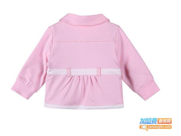 诺比婴童服饰加盟费